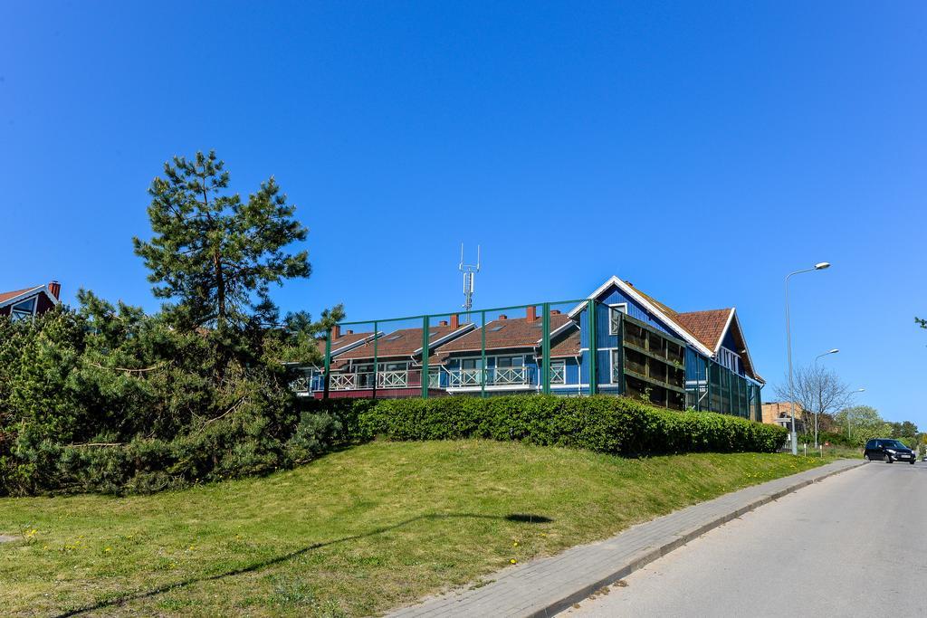 Nida Vetrungiu 3 , Apartamentai Exteriör bild