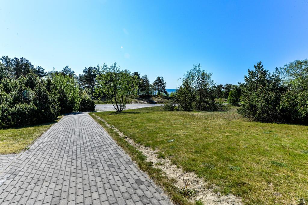 Nida Vetrungiu 3 , Apartamentai Exteriör bild