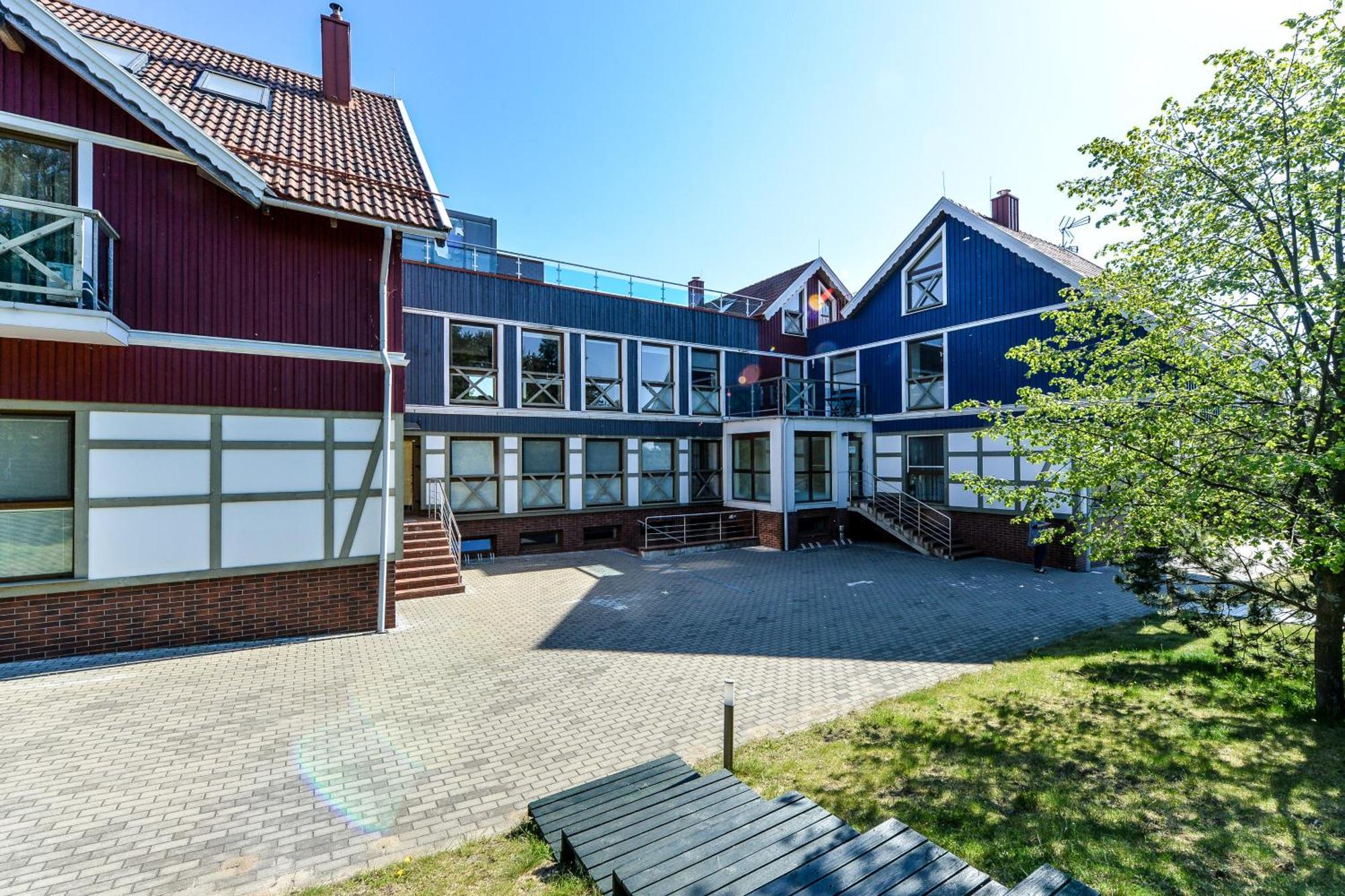 Nida Vetrungiu 3 , Apartamentai Exteriör bild
