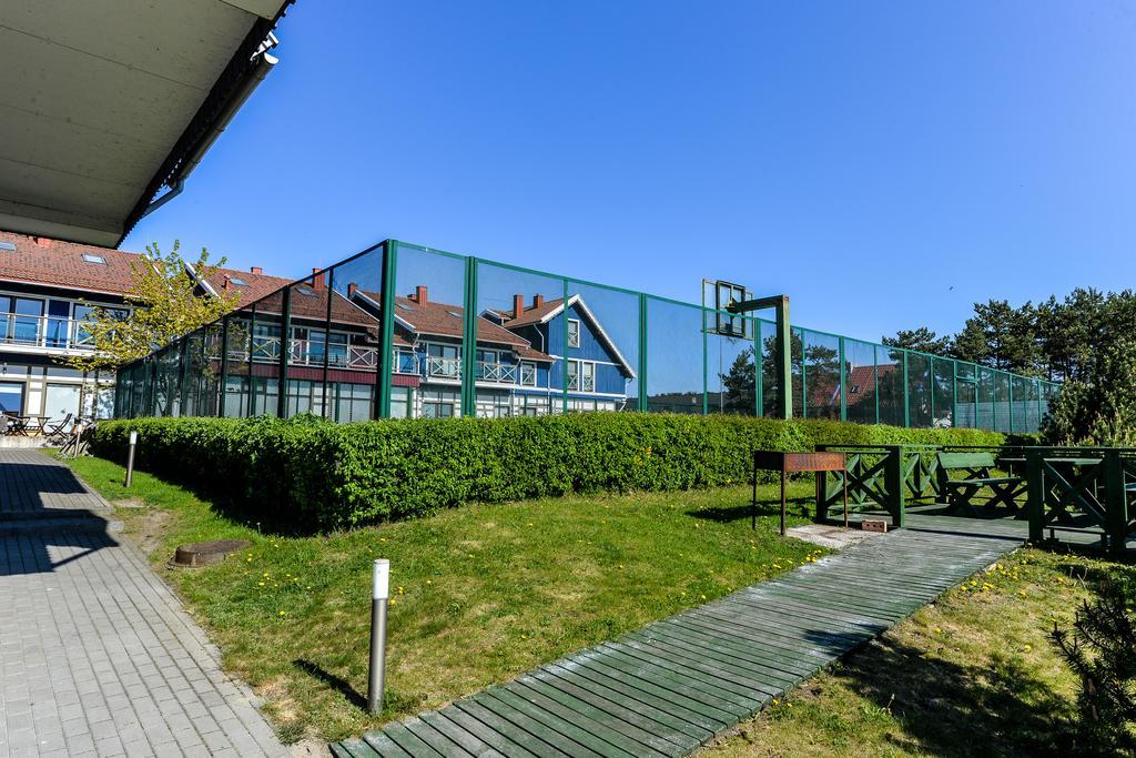 Nida Vetrungiu 3 , Apartamentai Exteriör bild