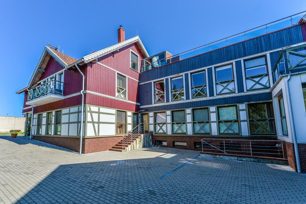 Nida Vetrungiu 3 , Apartamentai Exteriör bild
