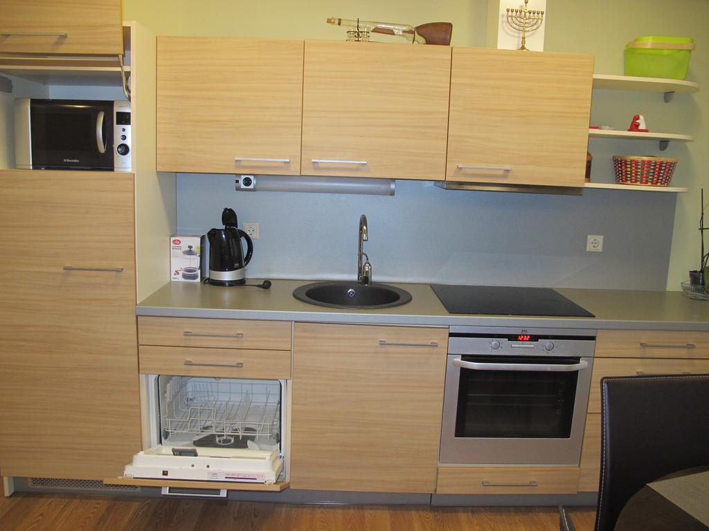 Nida Vetrungiu 3 , Apartamentai Exteriör bild