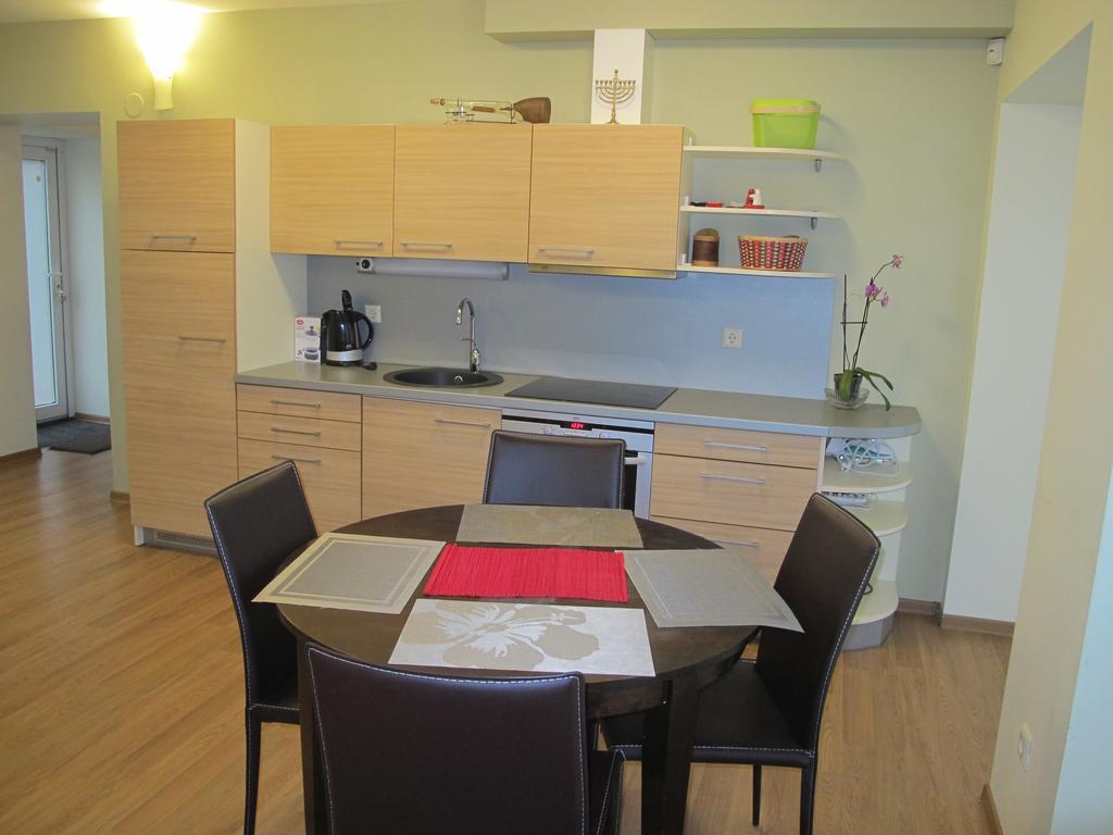 Nida Vetrungiu 3 , Apartamentai Exteriör bild