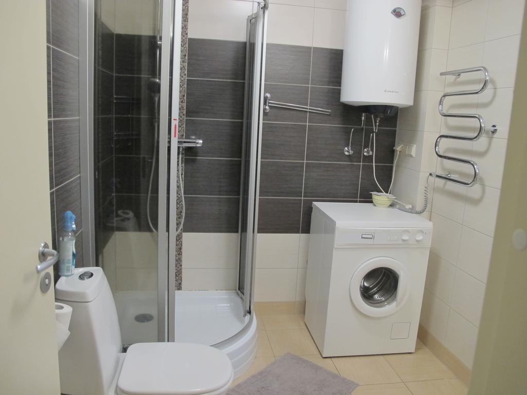 Nida Vetrungiu 3 , Apartamentai Exteriör bild