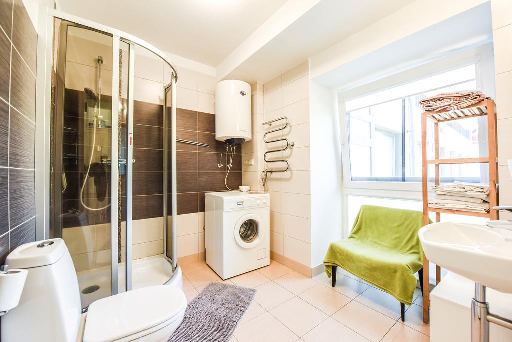 Nida Vetrungiu 3 , Apartamentai Exteriör bild