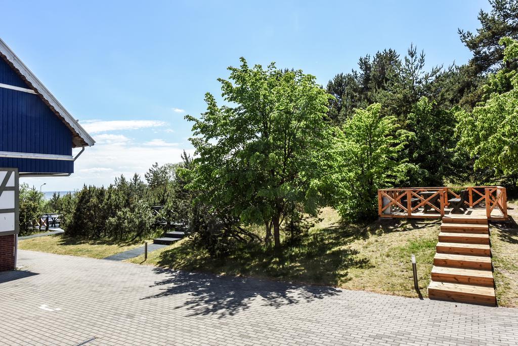 Nida Vetrungiu 3 , Apartamentai Exteriör bild