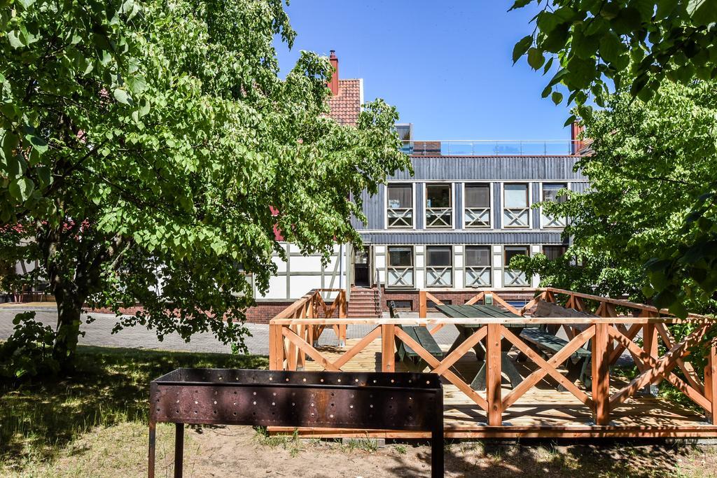 Nida Vetrungiu 3 , Apartamentai Exteriör bild