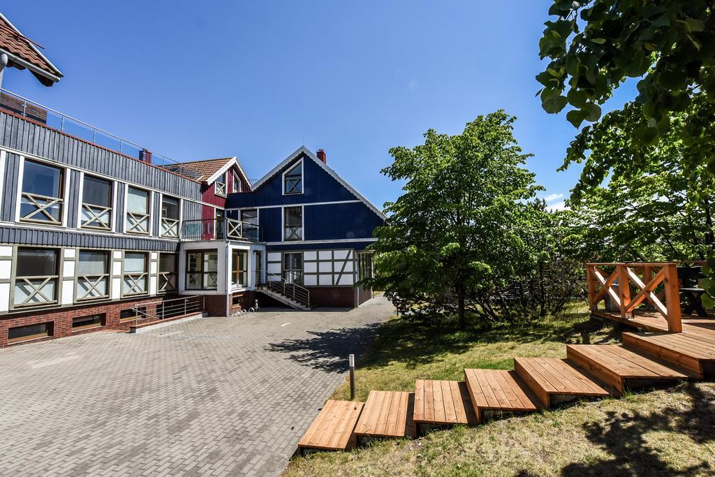 Nida Vetrungiu 3 , Apartamentai Exteriör bild