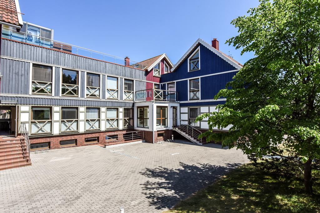 Nida Vetrungiu 3 , Apartamentai Exteriör bild