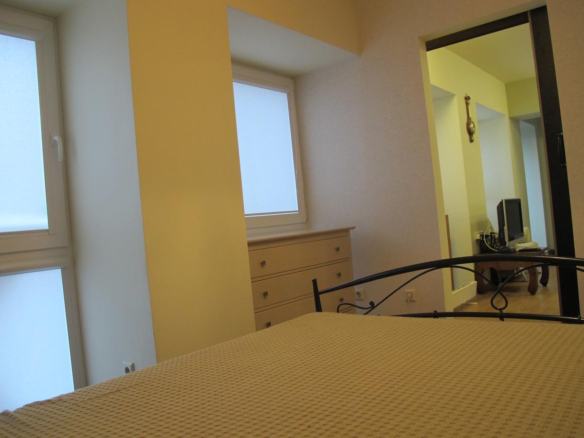 Nida Vetrungiu 3 , Apartamentai Exteriör bild