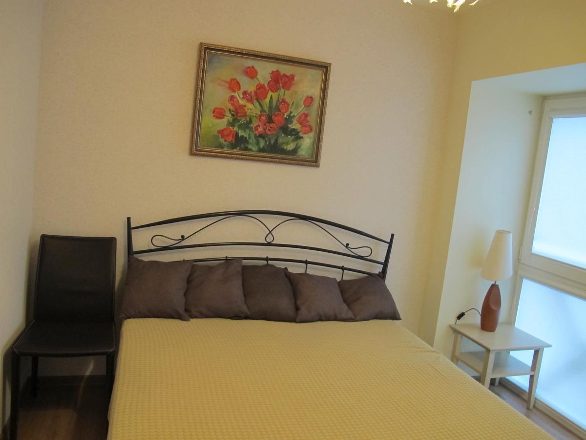 Nida Vetrungiu 3 , Apartamentai Exteriör bild