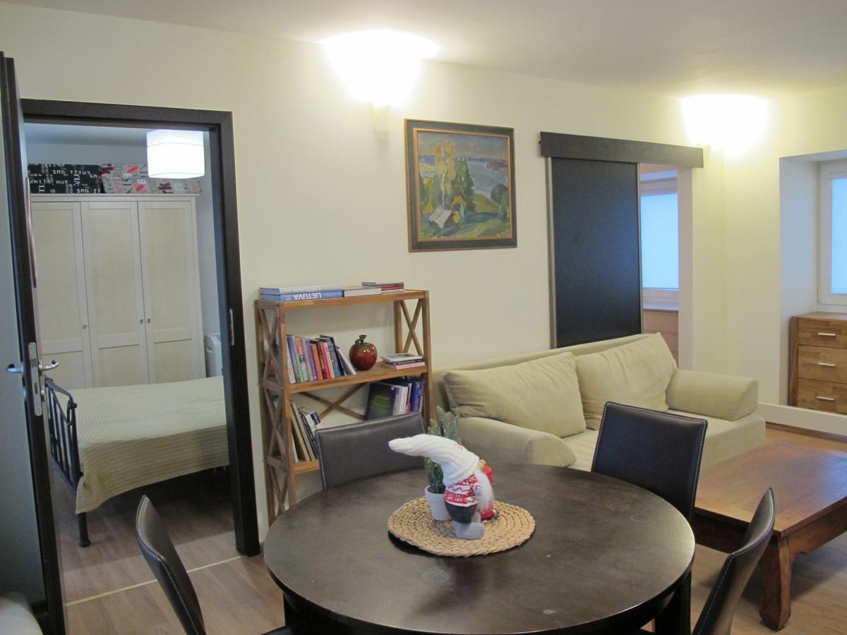 Nida Vetrungiu 3 , Apartamentai Exteriör bild