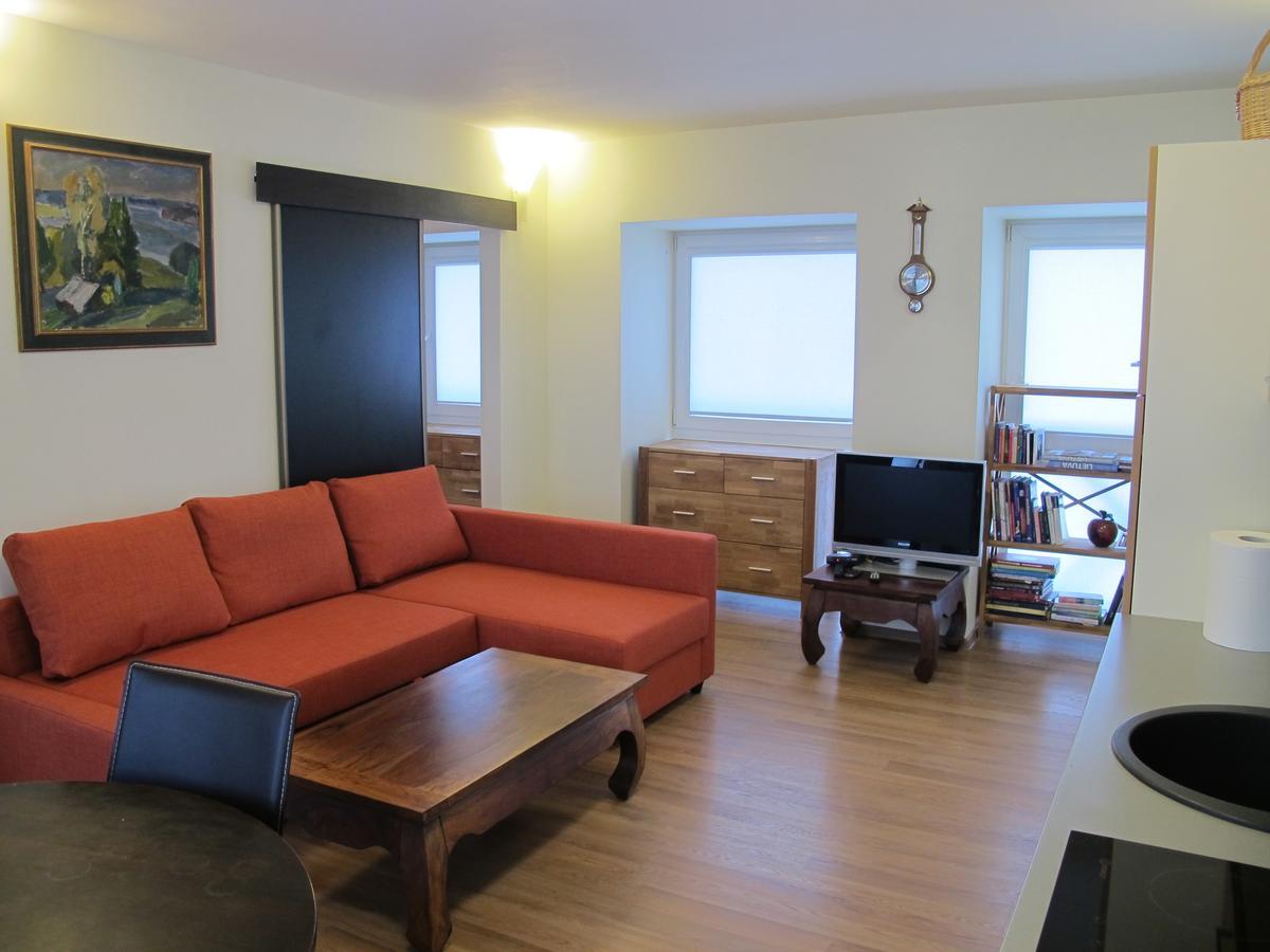 Nida Vetrungiu 3 , Apartamentai Exteriör bild