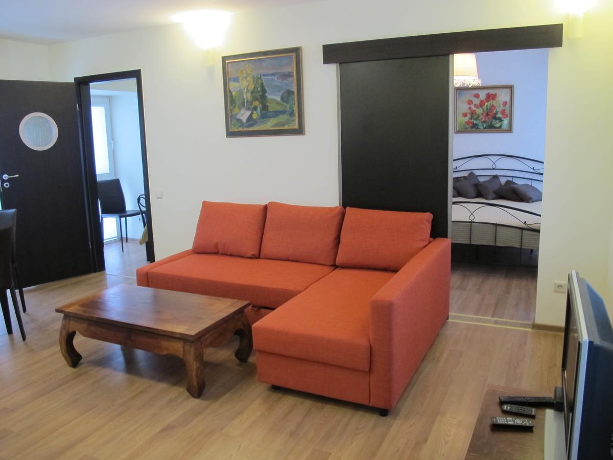 Nida Vetrungiu 3 , Apartamentai Exteriör bild