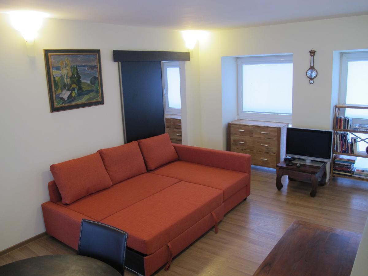 Nida Vetrungiu 3 , Apartamentai Exteriör bild