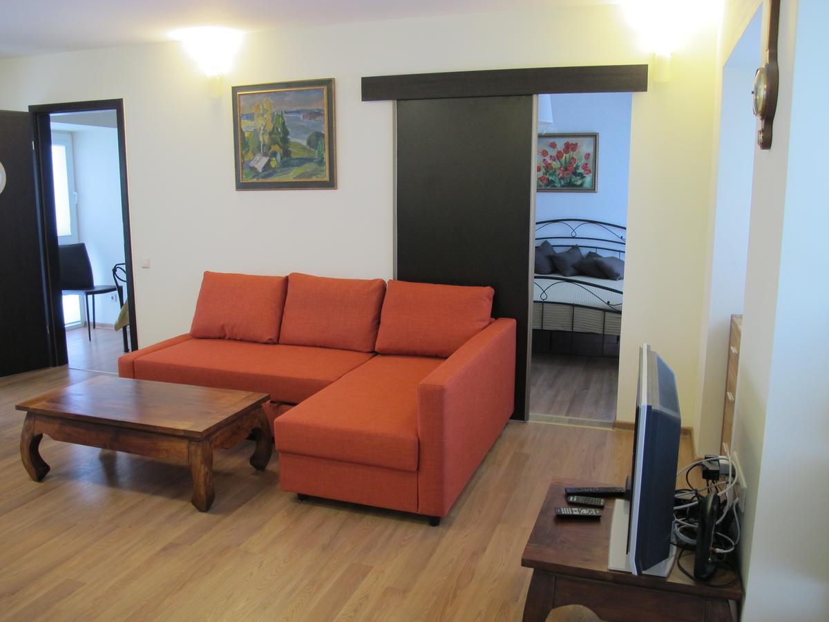 Nida Vetrungiu 3 , Apartamentai Exteriör bild
